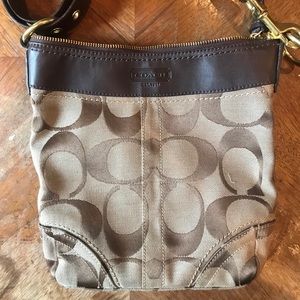 Brand new Coach purse